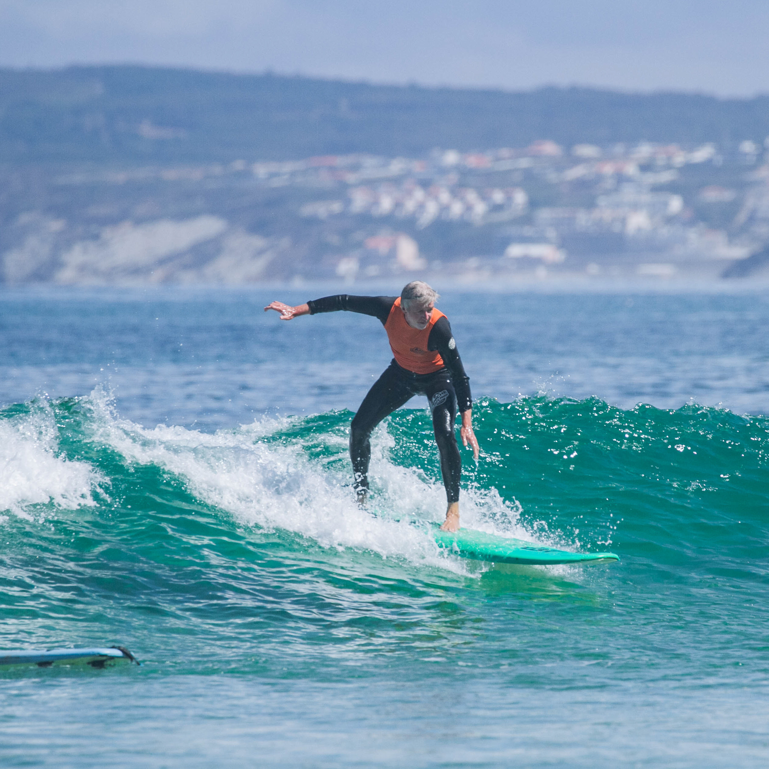 Surf school
