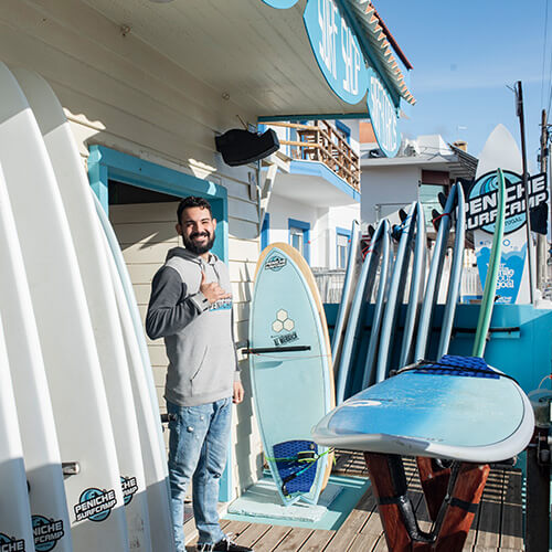 Surf Center Staff