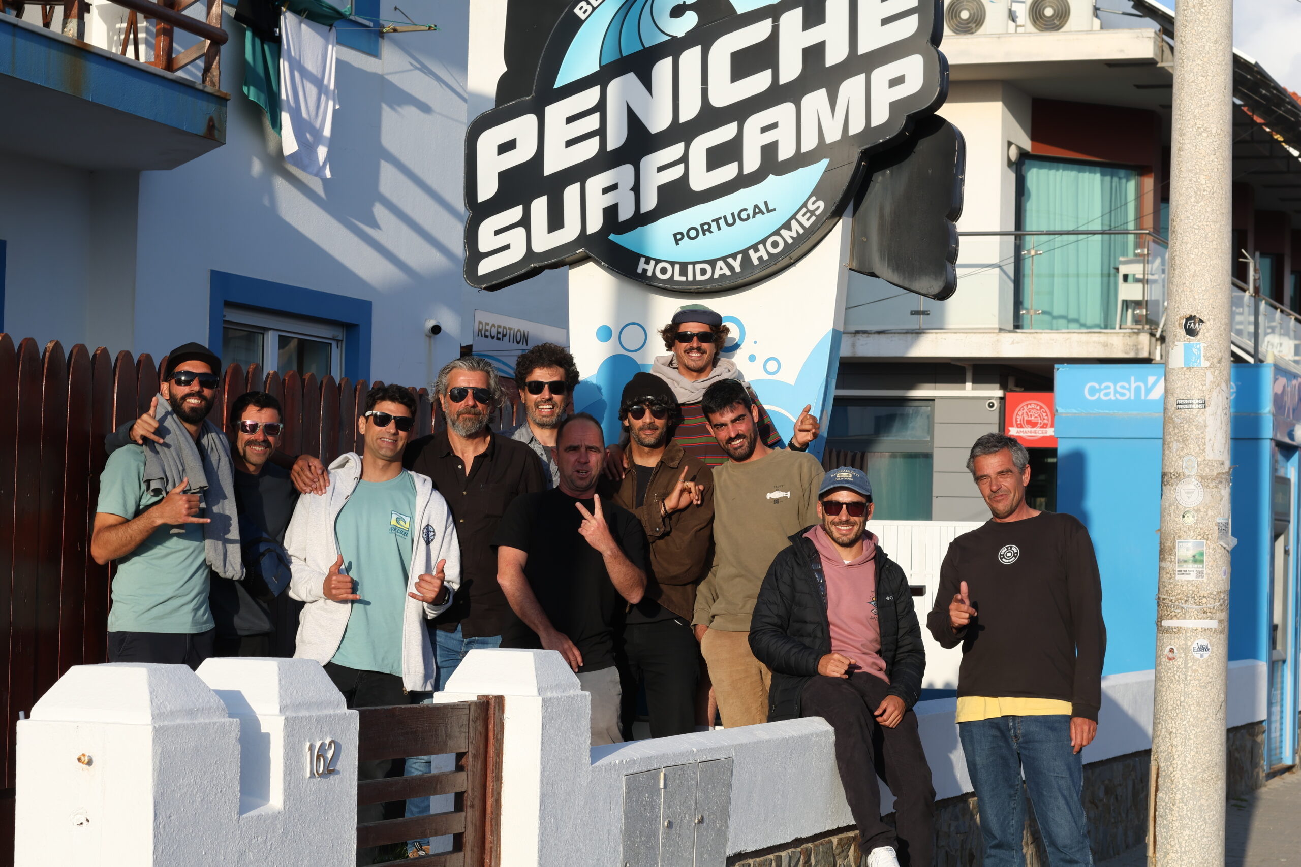 Surf School Team